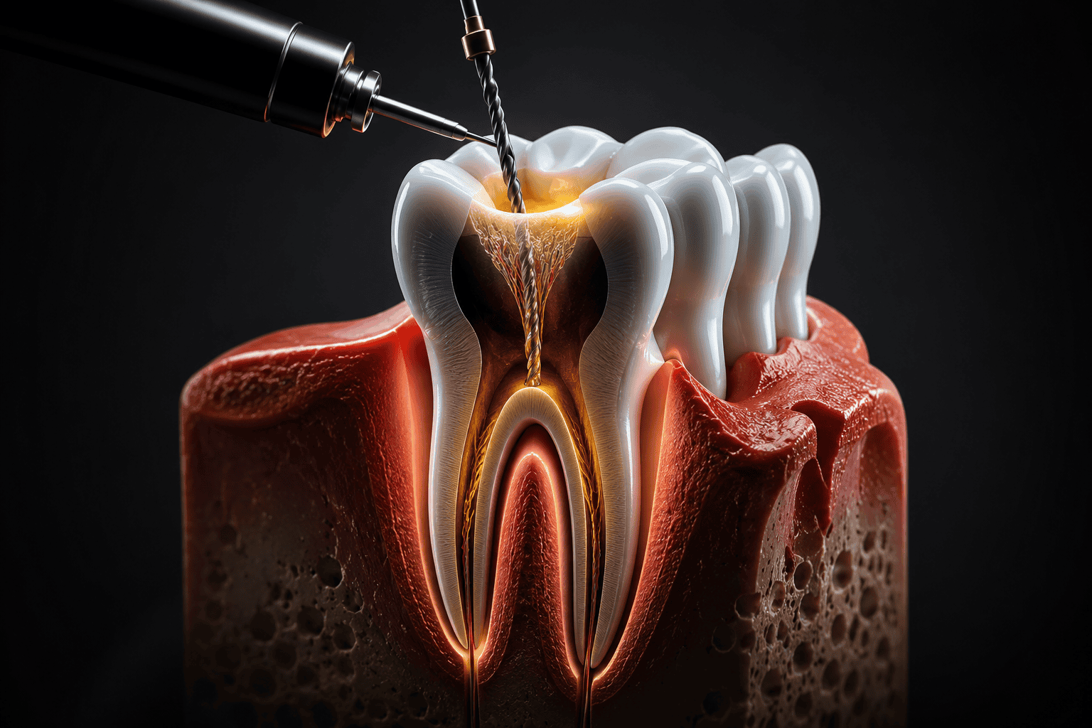 Root Canals Can Be Prevented