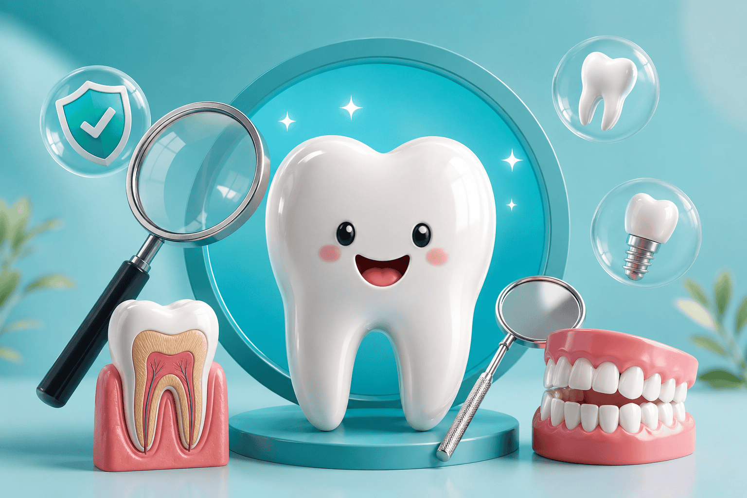 Facts About Teeth