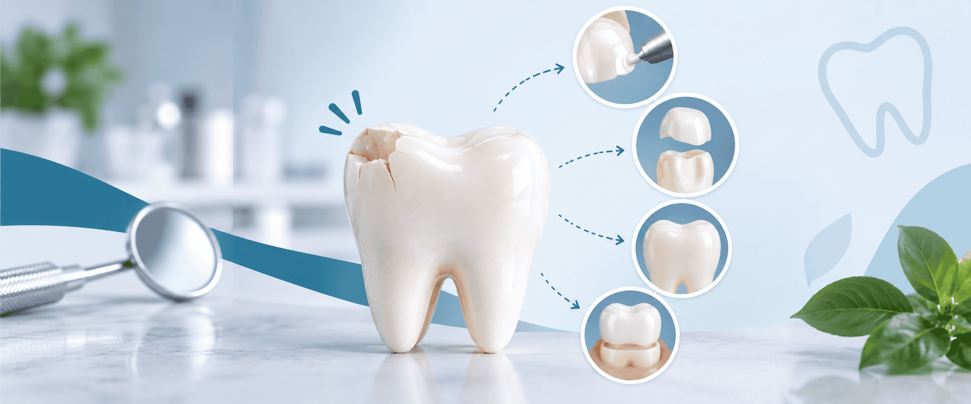 How to Fix a Chipped Tooth